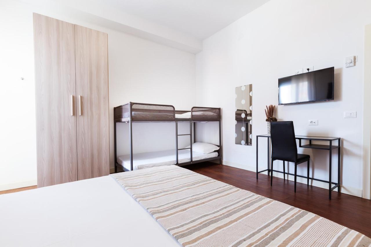 Hotel Al Nuovo Porto Bellaria-Igea Marina Exteriör bild