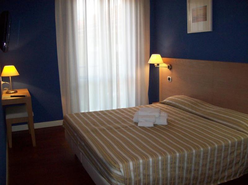 Hotel Al Nuovo Porto Bellaria-Igea Marina Exteriör bild