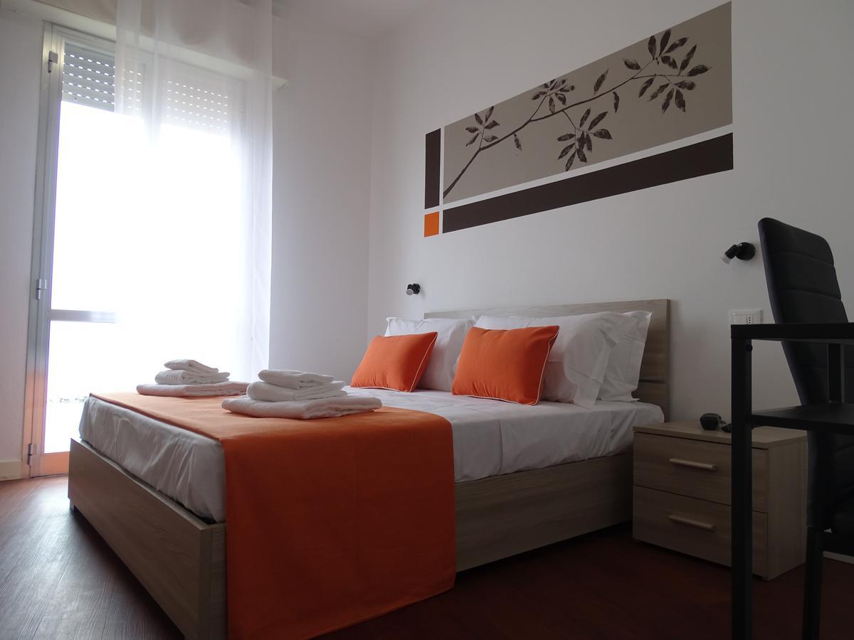 Hotel Al Nuovo Porto Bellaria-Igea Marina Exteriör bild
