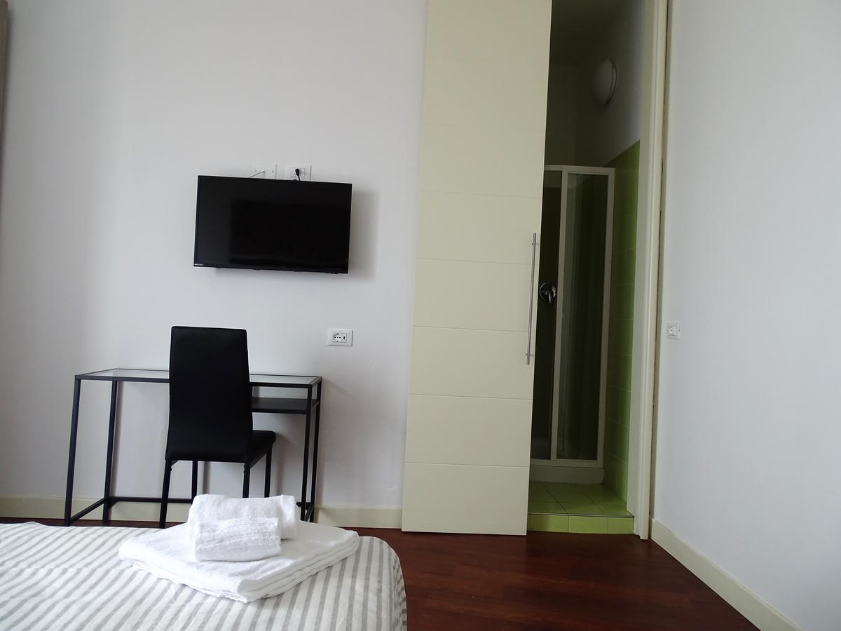 Hotel Al Nuovo Porto Bellaria-Igea Marina Exteriör bild